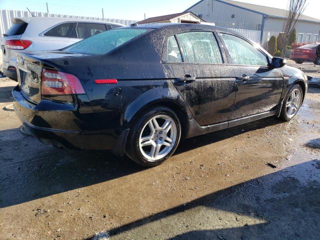 Photo 3 from auction – 2008 ACURA TL with VIN 19UUA66228A055339