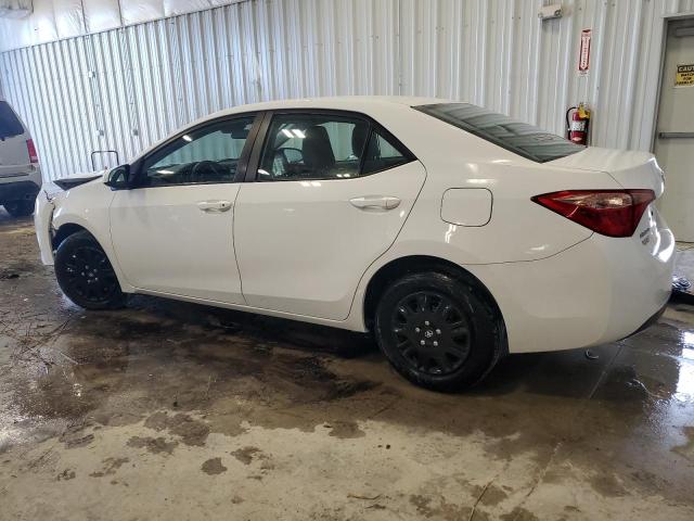 Photo 2 from auction – 2017 TOYOTA COROLLA L with VIN 2T1BURHE6HC937227