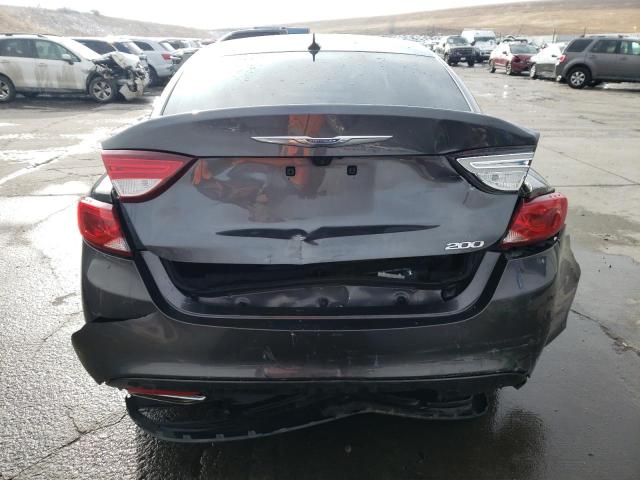 Photo 6 from auction – 2016 CHRYSLER 200 LIMITE with VIN 1C3CCCAG0GN165503