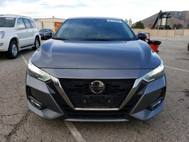 Photo 5 from auction – 2020 NISSAN SENTRA SR with VIN 3N1AB8DV6LY293452