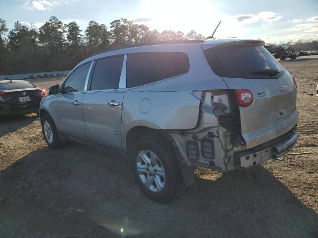 Photo 2 from auction – 2012 CHEVROLET TRAVERSE L with VIN 1GNKRGED1CJ265373