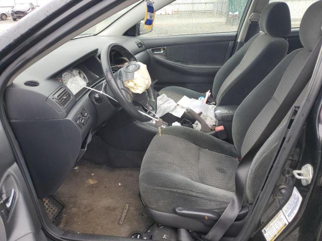 Photo 7 from auction – 2006 TOYOTA COROLLA with VIN 1NXBR32E66Z760424