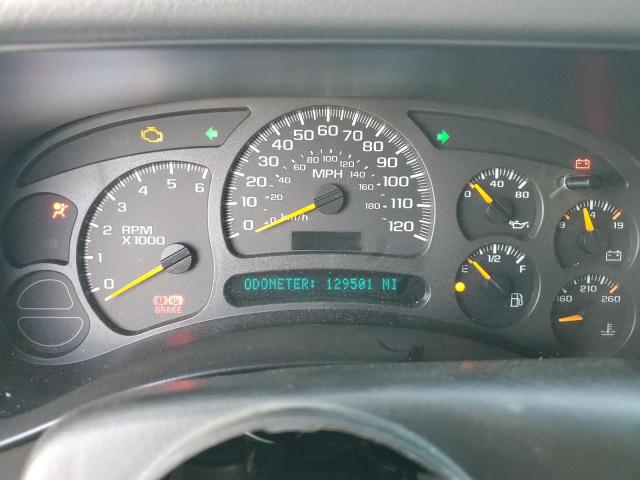 Photo 9 from auction – 2003 CHEVROLET SILVERADO with VIN 1GCEC19V53Z115999
