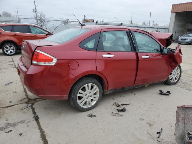 Photo 3 from auction – 2011 FORD FOCUS SEL with VIN 1FAHP3HN5BW196121