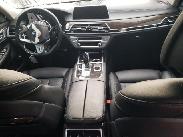 Photo 8 from auction – 2020 BMW 740 I with VIN WBA7T2C00LGL17797