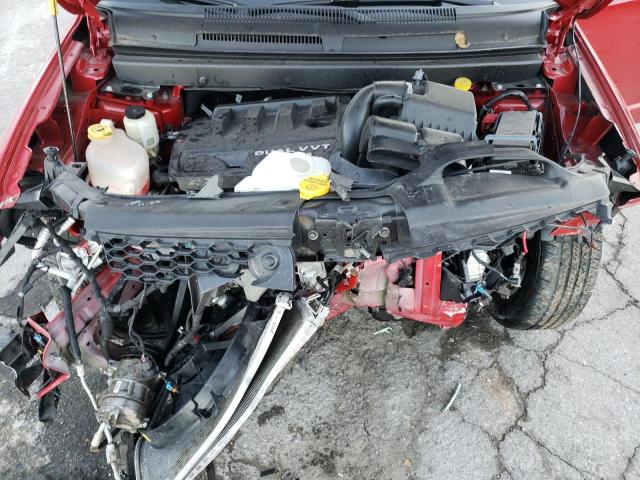 Photo 11 from auction – 2014 DODGE JOURNEY SE with VIN 3C4PDCAB7ET152971