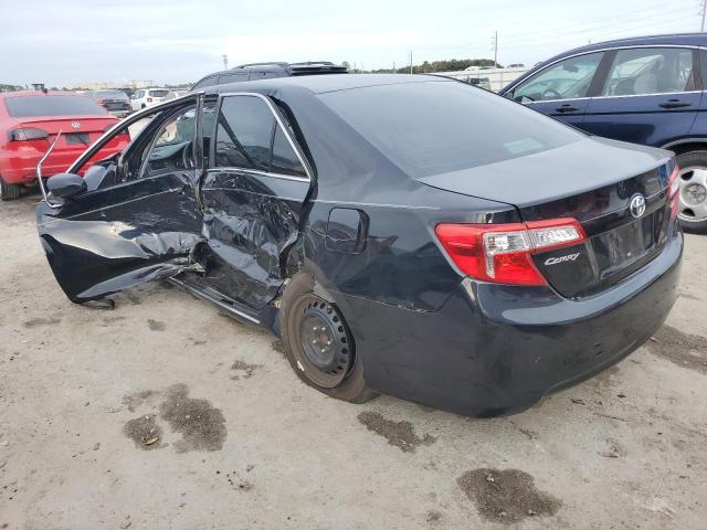 Photo 2 from auction – 2012 TOYOTA CAMRY BASE with VIN 4T1BF1FK7CU063577