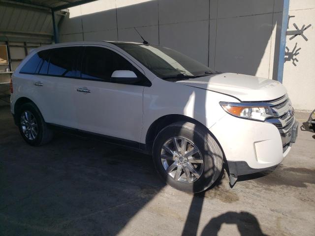 Photo 4 from auction – 2011 FORD EDGE SEL with VIN 2FMDK3JC4BBB07961