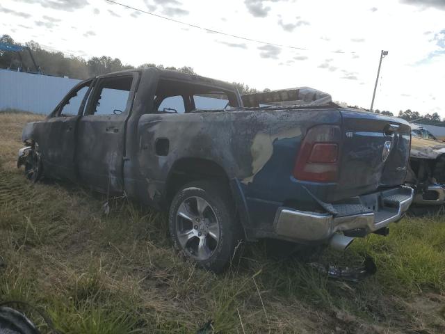 Photo 2 from auction – 2022 RAM 1500 LARAM with VIN 1C6SRFRTXNN313069