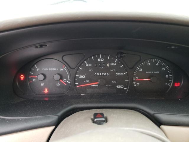 Foto 9 de la subasta – 2001 FORD TAURUS SES con VIN 1FAFP55S01A292442