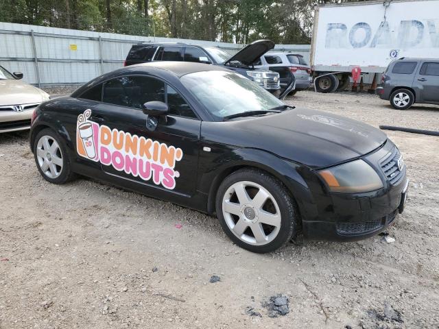 Photo 4 from auction – 2002 AUDI TT QUATTRO with VIN TRUWC28N921042005