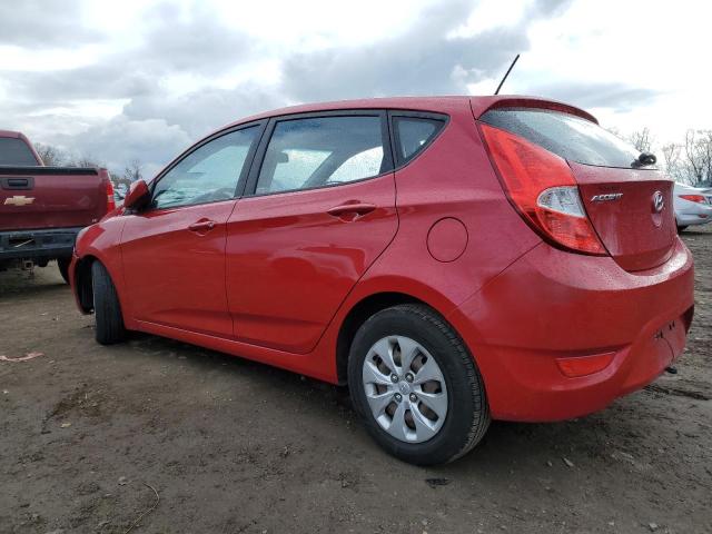 Photo 2 from auction – 2015 HYUNDAI ACCENT GS with VIN KMHCT5AE8FU211925