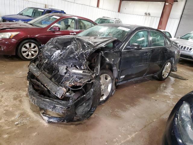CHEVROLET IMPALA SUP 2006 with VIN 2G1WD58C069208641 - Photo from auction