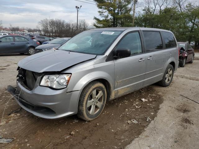 DODGE GRAND CARA 2016 with VIN 2C4RDGBG2GR116797 - Photo from auction