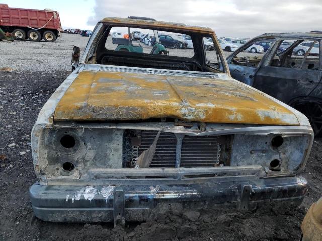 Photo 5 from auction – 1986 DODGE D-SERIES D with VIN 1B7FD14T7GS114343
