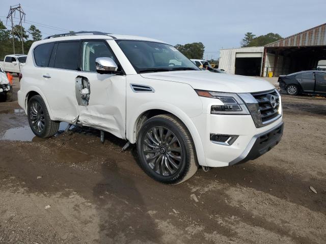 Photo 4 from auction – 2023 NISSAN ARMADA PLA with VIN JN8AY2DB9P9834489