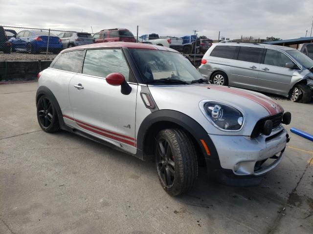 Photo 4 from auction – 2013 MINI COOPER PAC with VIN WMWSS9C58DWN98451