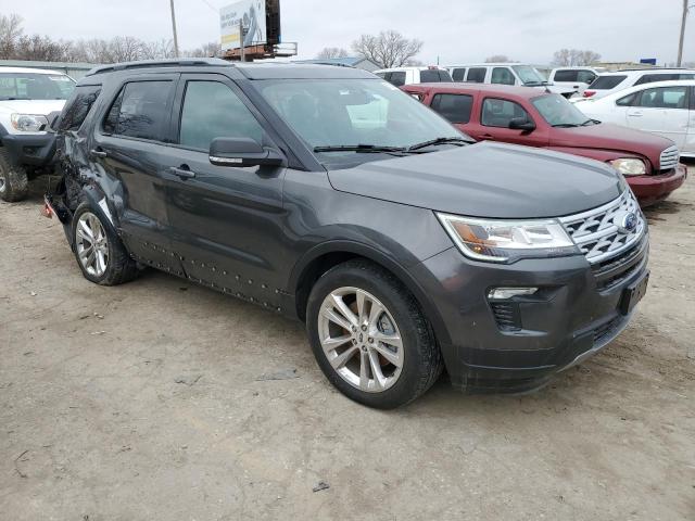 Photo 4 from auction – 2019 FORD EXPLORER X with VIN 1FM5K8D88KGA89045