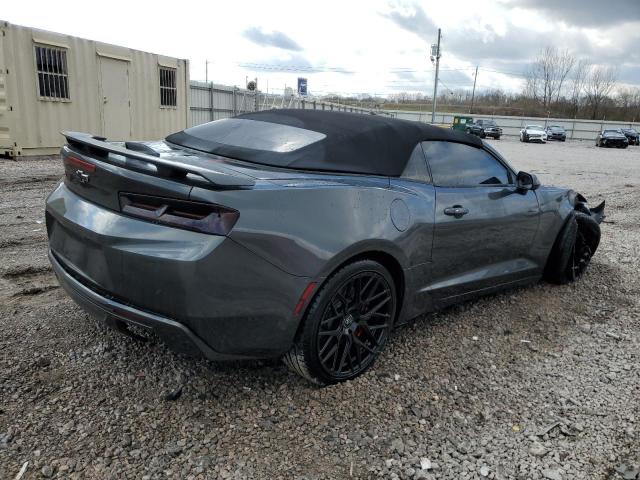Photo 3 from auction – 2017 CHEVROLET CAMARO SS with VIN 1G1FH3D72H0112508