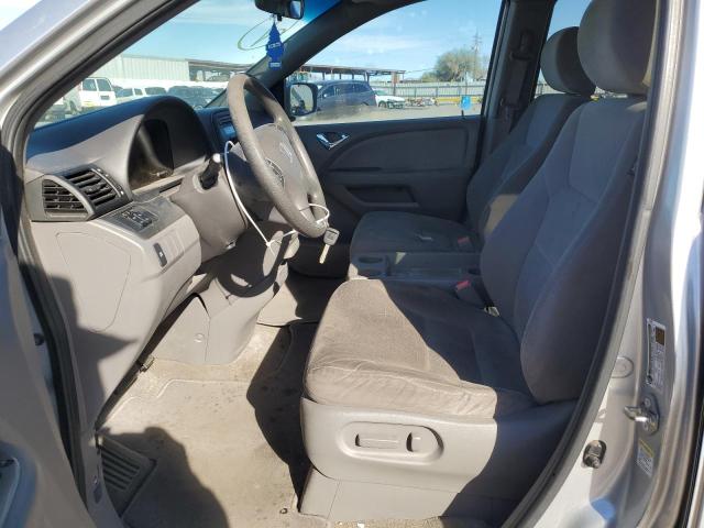 Photo 7 from auction – 2010 HONDA ODYSSEY EX with VIN 5FNRL3H46AB035832