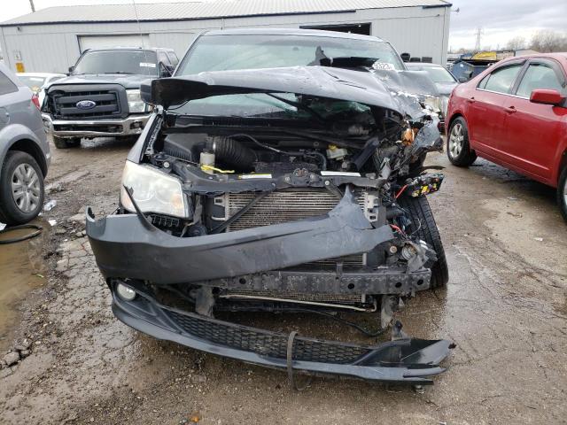 Photo 5 from auction – 2012 DODGE GRAND CARA with VIN 2C4RDGEG7CR264742