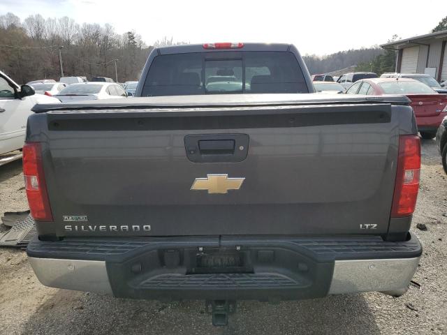 Photo 6 from auction – 2011 CHEVROLET SILVERADO with VIN 3GCPKTE31BG259334
