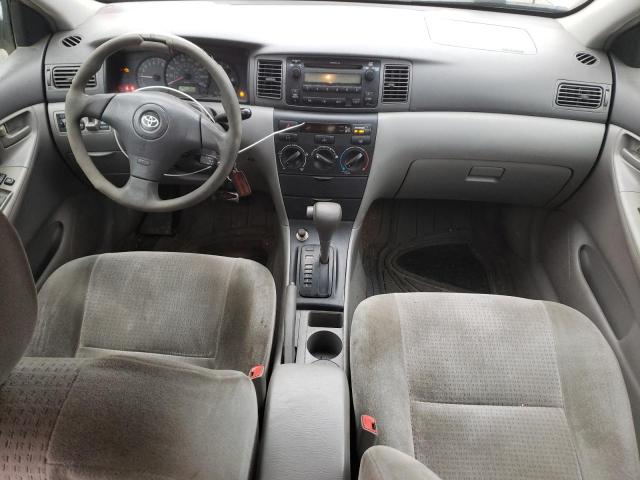 Photo 8 from auction – 2008 TOYOTA COROLLA CE with VIN 2T1BR32E38C869346