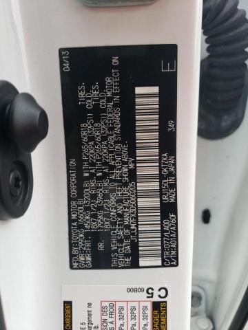 Photo 14 from auction – 2013 LEXUS GX 460 PRE with VIN JTJJM7FX3D5060205