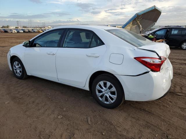 Photo 2 from auction – 2016 TOYOTA COROLLA L with VIN 5YFBURHE8GP504622