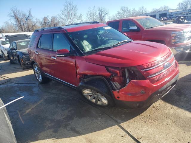 Foto 4 de la subasta – 2012 FORD EXPLORER L con VIN 1FMHK8F81CGA59624