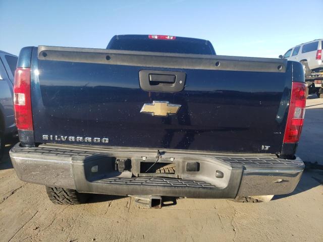 Photo 6 from auction – 2008 CHEVROLET SILVERADO with VIN 2GCEC19C781106090