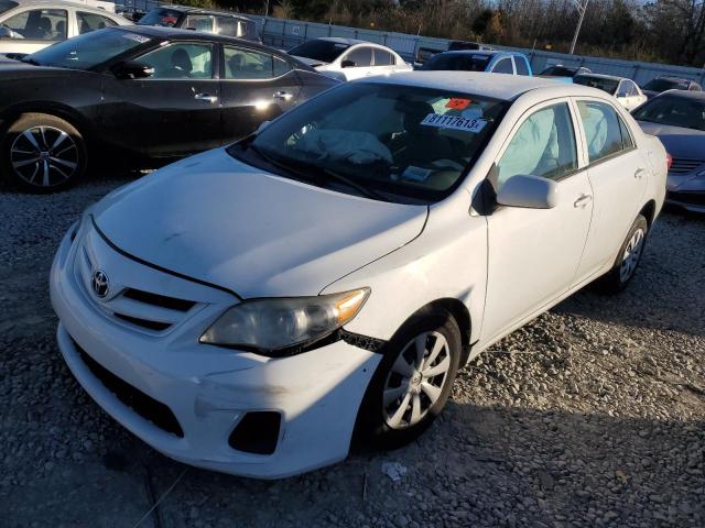 TOYOTA COROLLA BA 2013 with VIN 5YFBU4EE7DP207778 - Photo from auction