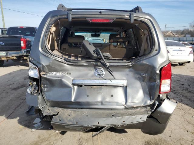 Photo 6 from auction – 2008 NISSAN PATHFINDER with VIN 5N1AR18U68C655129