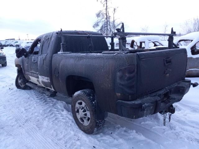 Photo 2 from auction – 2011 CHEVROLET SILVERADO with VIN 1GC2KXCG2BZ112432