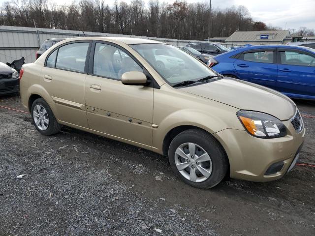 Photo 4 from auction – 2011 KIA RIO BASE with VIN KNADH4A36B6735797