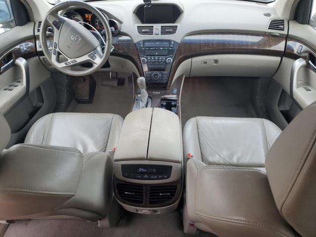Photo 8 from auction – 2012 ACURA MDX TECHNO with VIN 2HNYD2H34CH504790