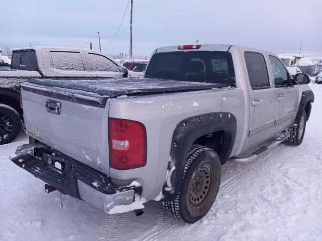 Photo 3 from auction – 2010 CHEVROLET SILVERADO with VIN 3GCRKSE38AG226008
