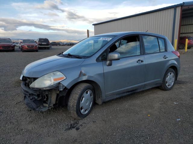 Photo 1 from auction – 2009 NISSAN VERSA S with VIN 3N1BC13EX9L393604