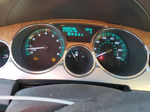 Photo 9 from auction – 2011 BUICK ENCLAVE CX with VIN 5GAKRBED5BJ190365