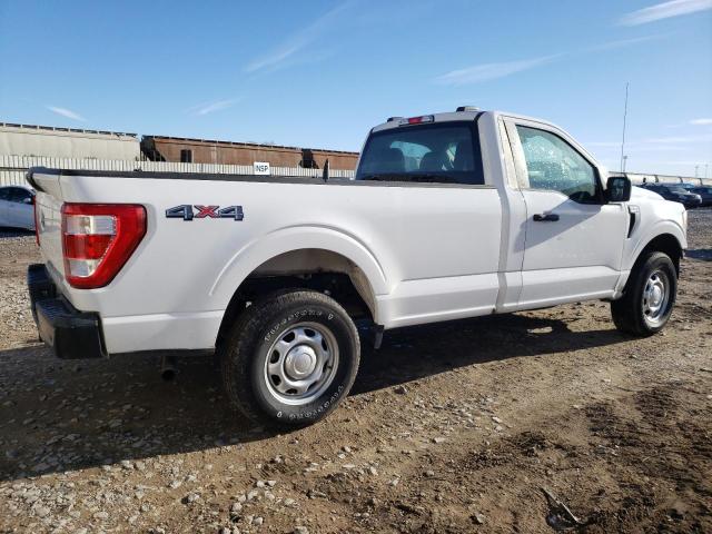 Photo 3 from auction – 2021 FORD F150 with VIN 1FTMF1E59MKD99379