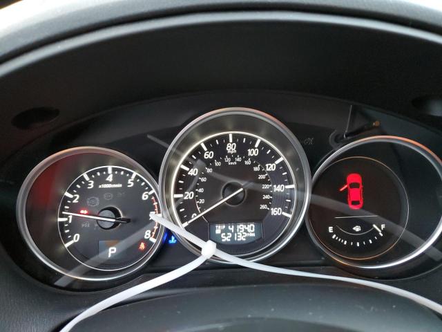 Photo 9 from auction – 2016 MAZDA CX-5 GT with VIN JM3KE4DY6G0733141