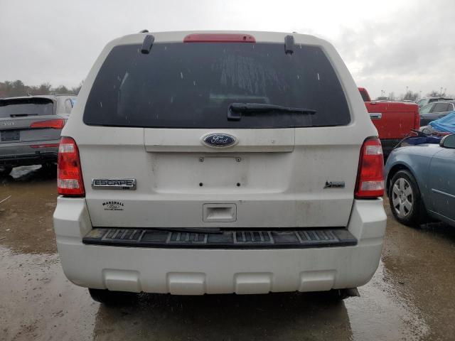 Photo 6 from auction – 2010 FORD ESCAPE XLT with VIN 1FMCU0DGXAKB07843