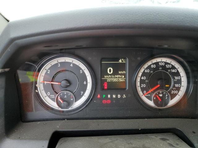 Photo 9 from auction – 2017 RAM 1500 ST with VIN 3C6RR7KTXHG543593
