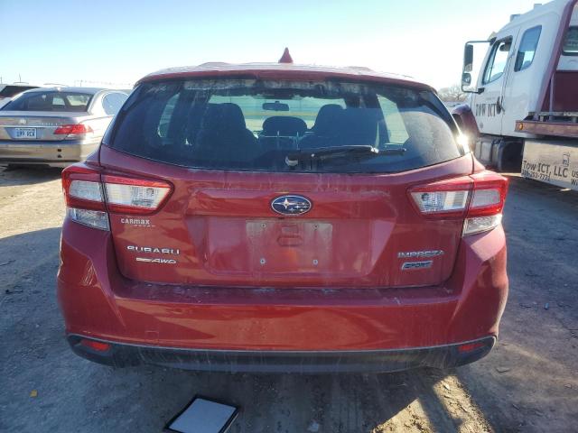 Photo 6 from auction – 2018 SUBARU IMPREZA SP with VIN 4S3GTAK60J1741807