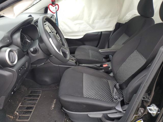 Photo 7 from auction – 2021 NISSAN VERSA S with VIN 3N1CN8DV7ML896196