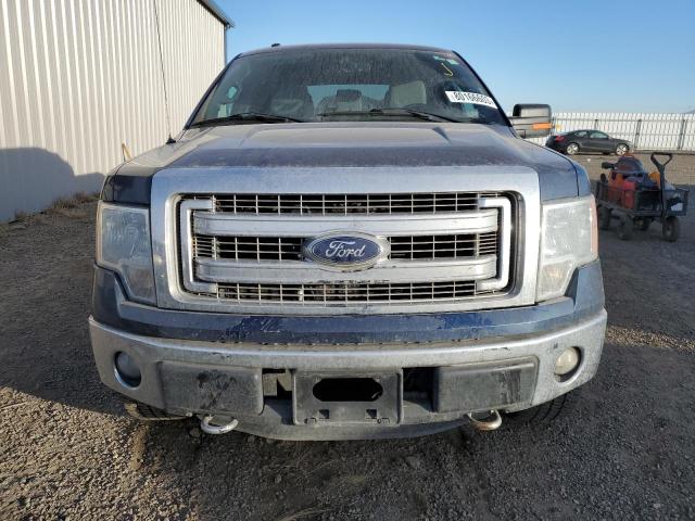 Photo 5 from auction – 2013 FORD F150 SUPER with VIN 1FTFW1EF5DFC44371