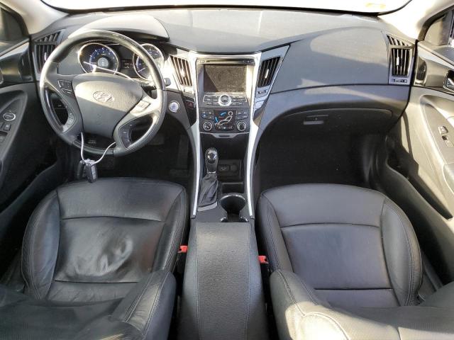 Photo 8 from auction – 2012 HYUNDAI SONATA SE with VIN 5NPEC4AC3CH450018