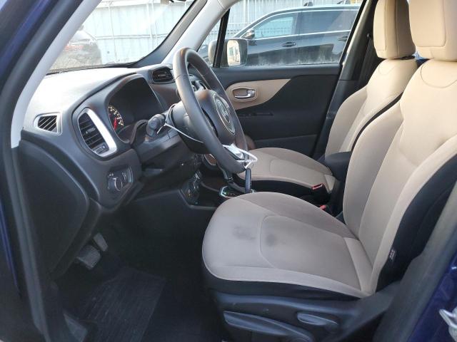 Photo 7 from auction – 2018 JEEP RENEGADE S with VIN ZACCJBABXJPH67422