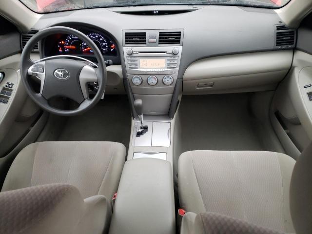 Photo 8 from auction – 2010 TOYOTA CAMRY BASE with VIN 4T4BF3EK7AR047377