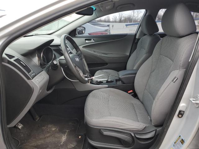 Photo 7 from auction – 2011 HYUNDAI SONATA GLS with VIN 5NPEB4AC2BH028484